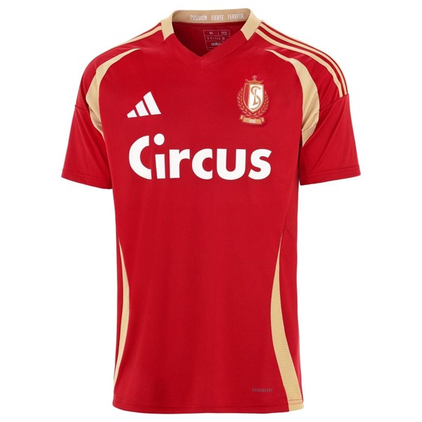 Tailandia Camiseta Standard Liège 1ª 2024-2025